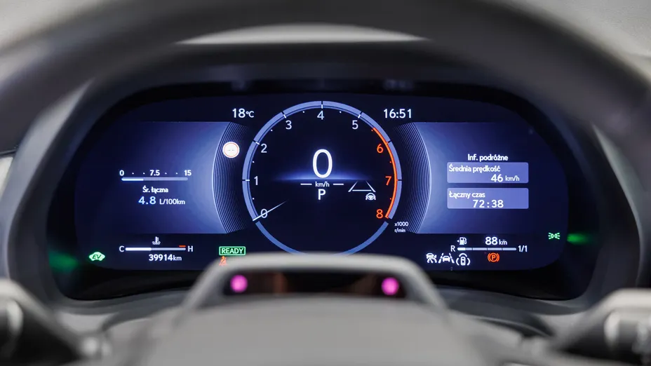 LEXUS LBX LBX 1.5 Hybrid Emotion