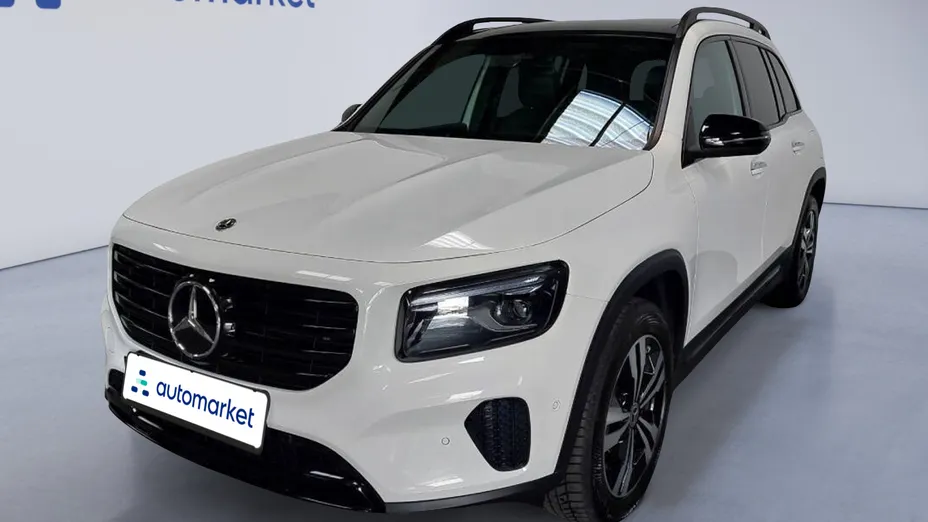 MERCEDES-BENZ GLB GLB 200 d 4-Matic Progressive 8G-DCT