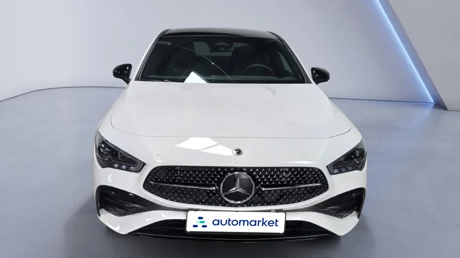 MERCEDES-BENZ CLA CLA 180 mHEV AMG Line 7G-DCT
