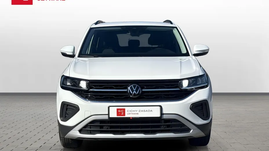 VOLKSWAGEN T-Cross T-Cross 1.0 TSI Life