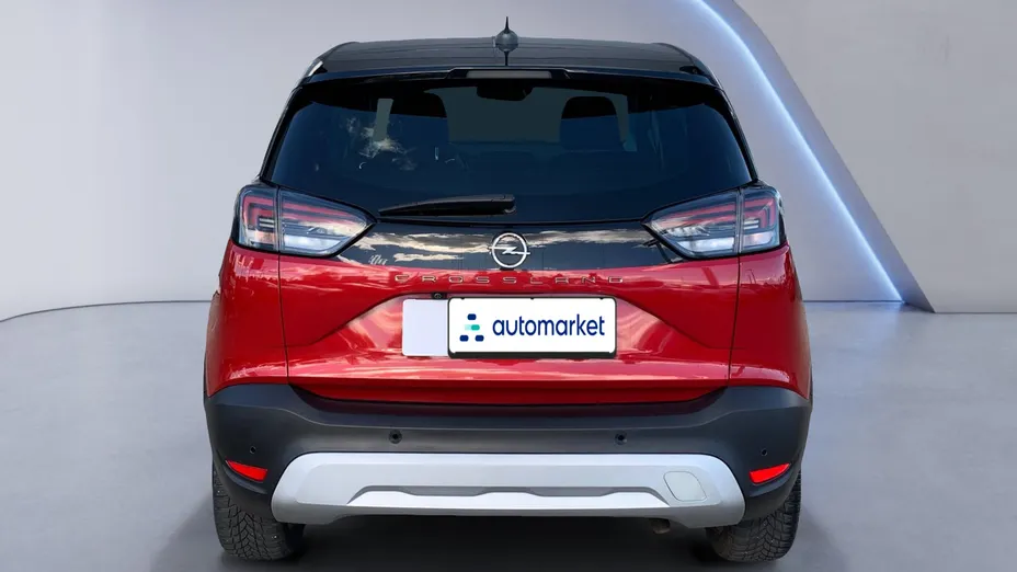 OPEL Crossland X Crossland 1.2 T Elegance