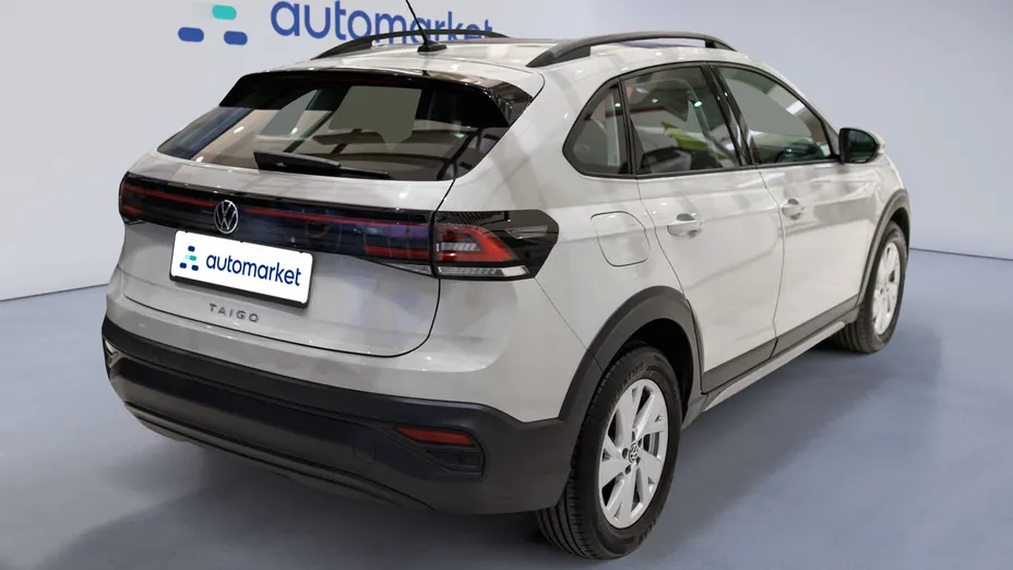 VOLKSWAGEN Taigo Taigo 1.0 TSI Life