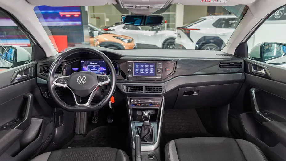 VOLKSWAGEN Taigo Taigo 1.0 TSI Life