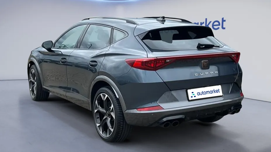 CUPRA Formentor Formentor 2.0 TSI 4Drive VZ DSG
