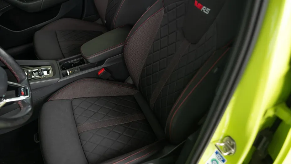 SKODA Octavia Octavia 2.0 TDI RS DSG