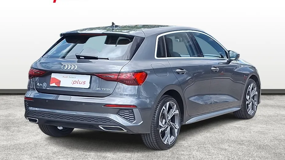 AUDI A3 Sportback -