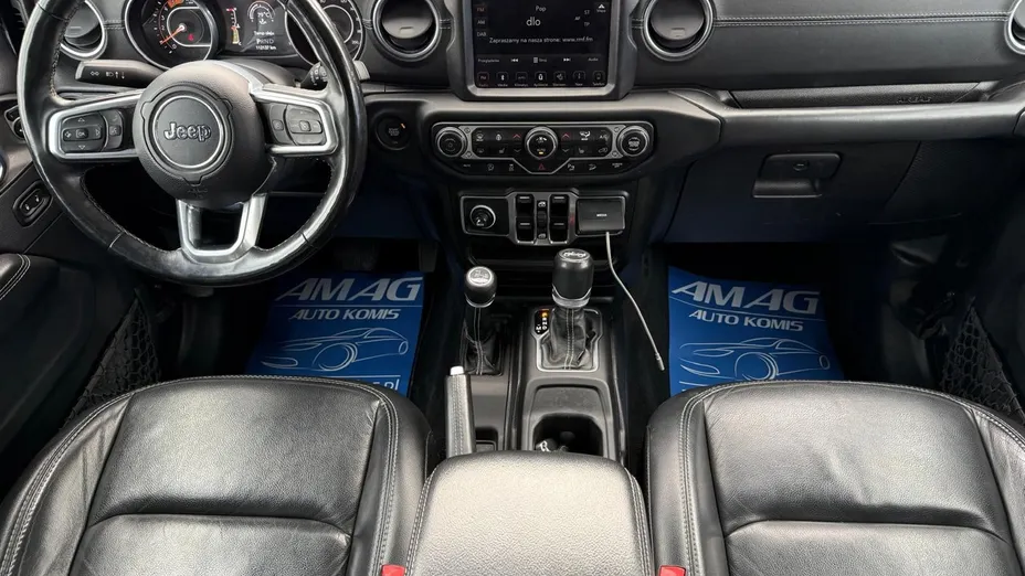 JEEP Wrangler -