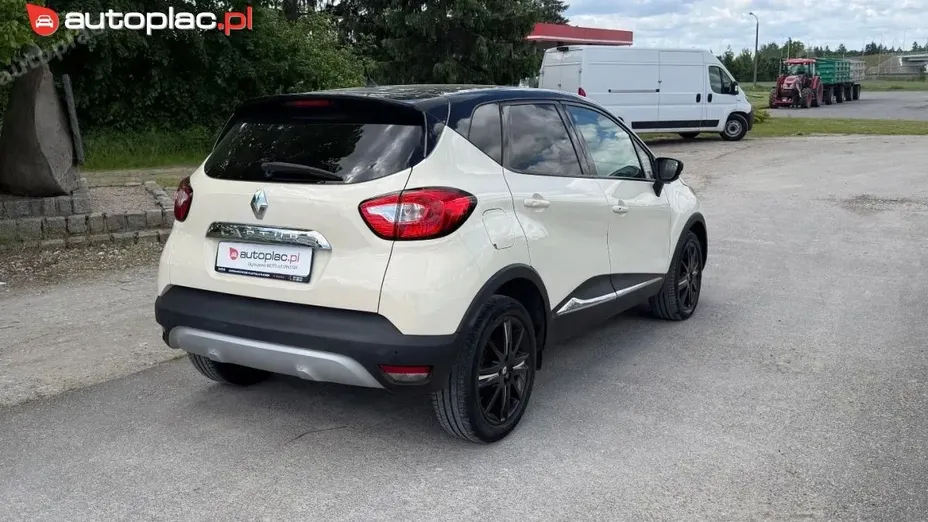 RENAULT Captur -