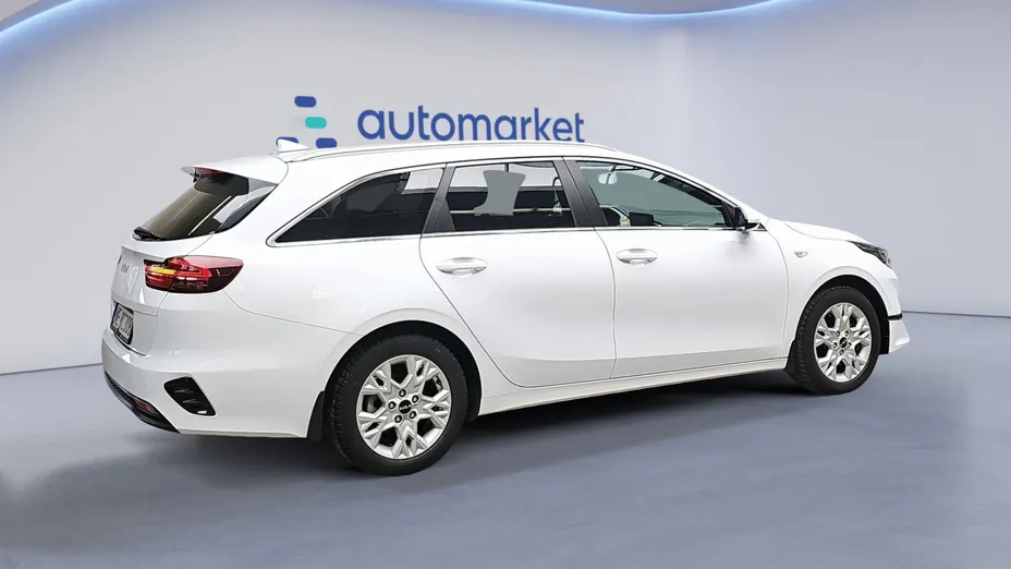 KIA Cee'd Ceed 1.5 T-GDI M