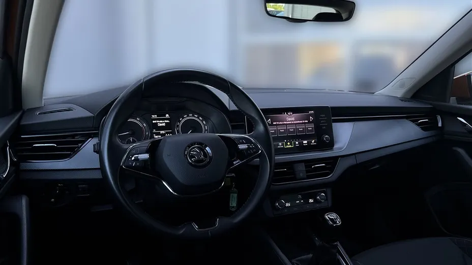 SKODA Kamiq Kamiq 1.0 TSI Ambition