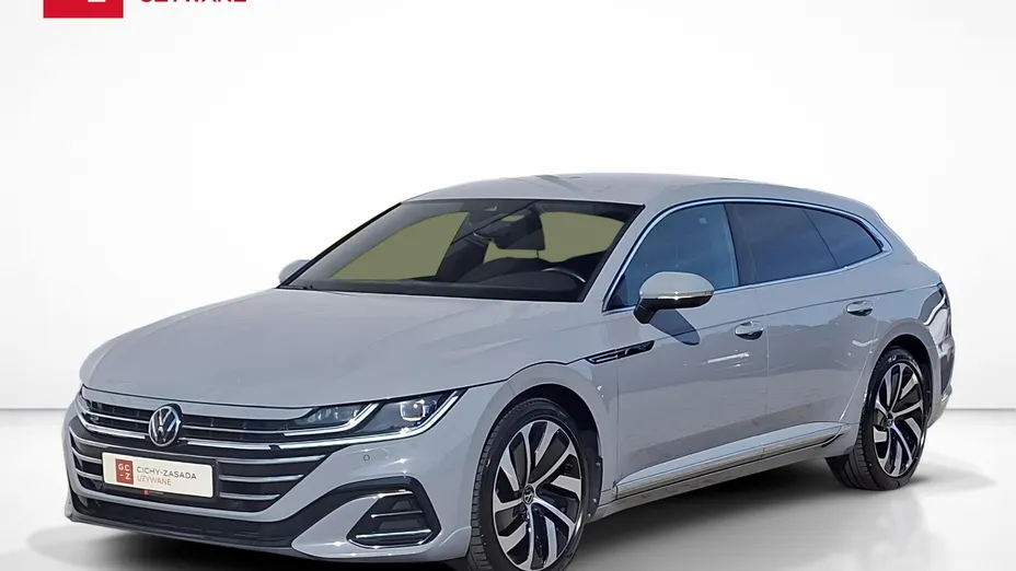 VOLKSWAGEN Arteon Arteon 2.0 TDI 4Motion R-Line DSG