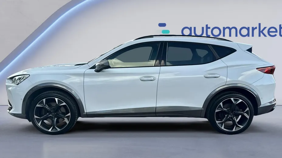 CUPRA Formentor Formentor 2.0 TSI 4Drive VZ DSG