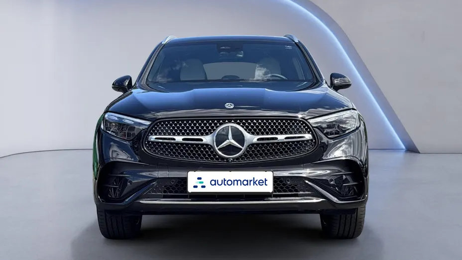 MERCEDES-BENZ GLC GLC 300 de 4-Matic AMG Line