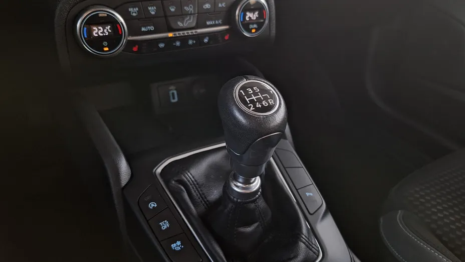 FORD Focus Focus 1.0 EcoBoost Trend Edition