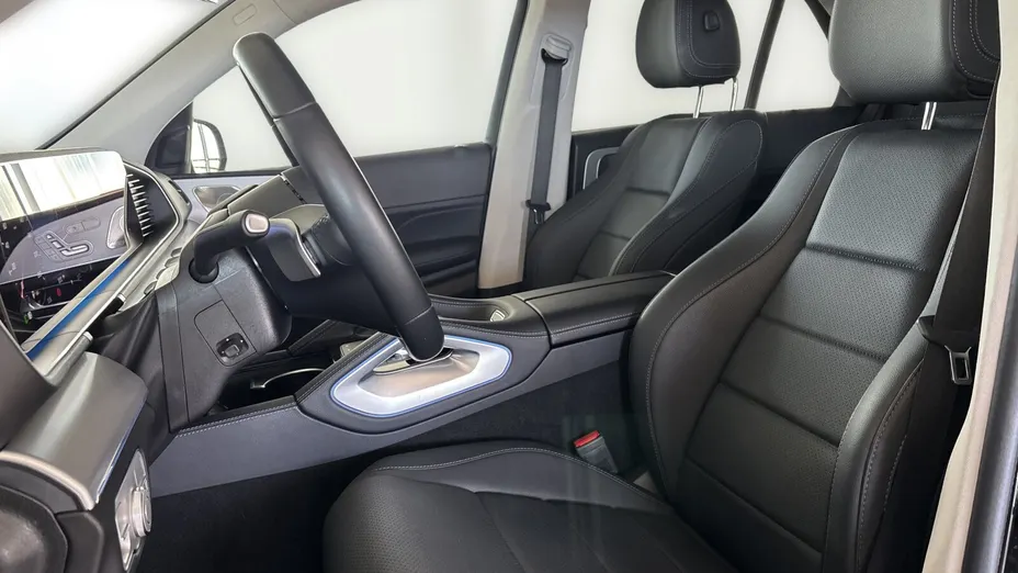 MERCEDES-BENZ GLE GLE 300 d mHEV 4-Matic AMG Line