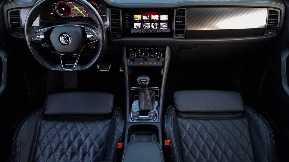 SKODA Kodiaq Kodiaq 2.0 TDI 4x4 Sportline DSG