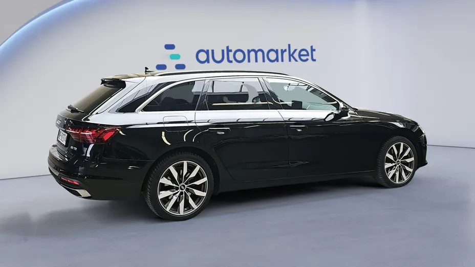 AUDI A4 A4 35 TDI mHEV S tronic