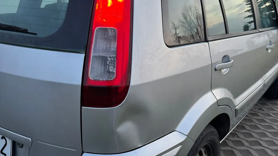 FORD Fusion Fusion 1.4 TDCi Trend