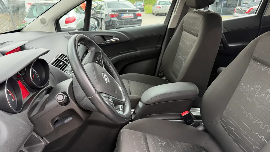 OPEL Meriva Meriva 1.4 Enjoy