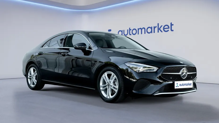 MERCEDES-BENZ CLA CLA 200 mHEV 7G-DCT