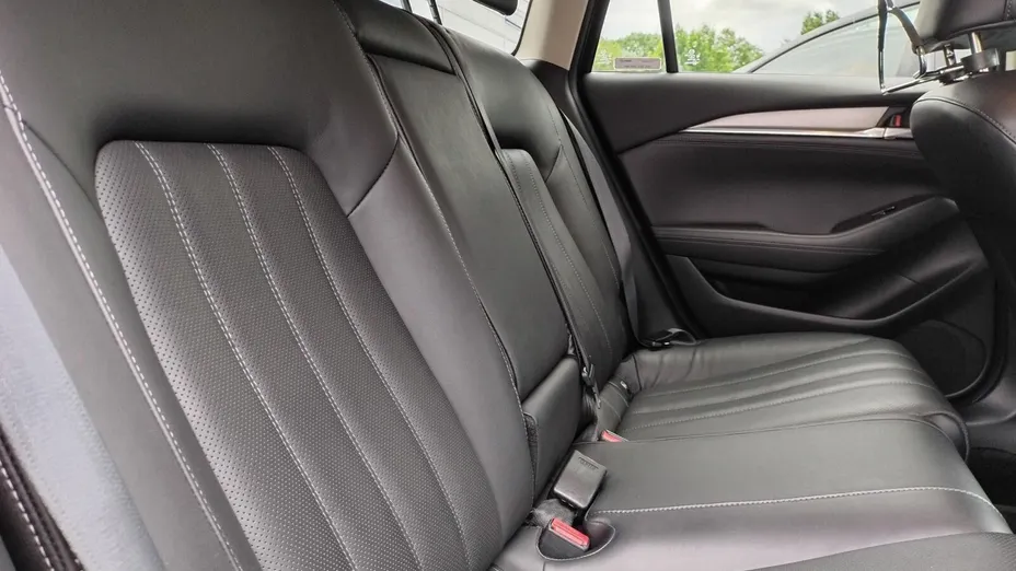 MAZDA 6 6 2.5 SkyPrestige aut
