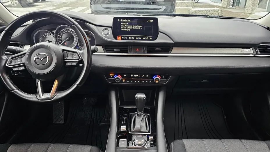 MAZDA 6 6 2.0 Center-Line aut