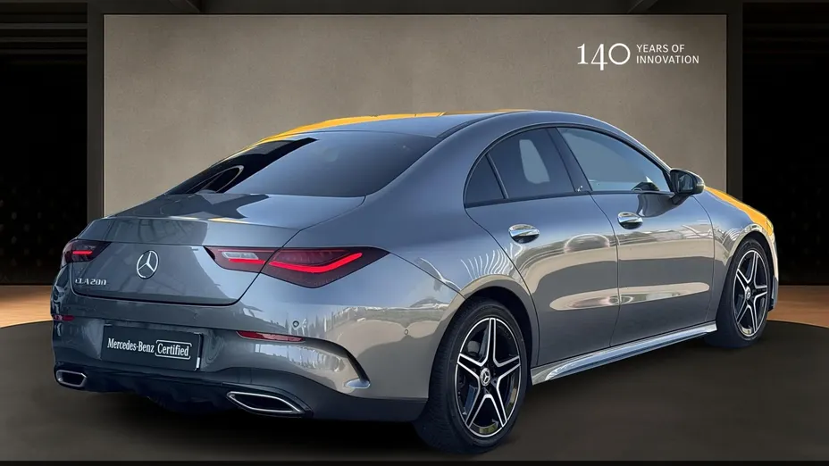 MERCEDES-BENZ CLA CLA 200 mHEV AMG Line 7G-DCT