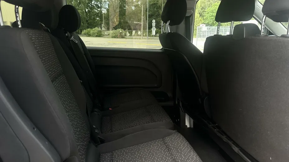 MERCEDES-BENZ Vito Vito Tourer 114 CDI L2 Pro 9G-Tronic 447.703