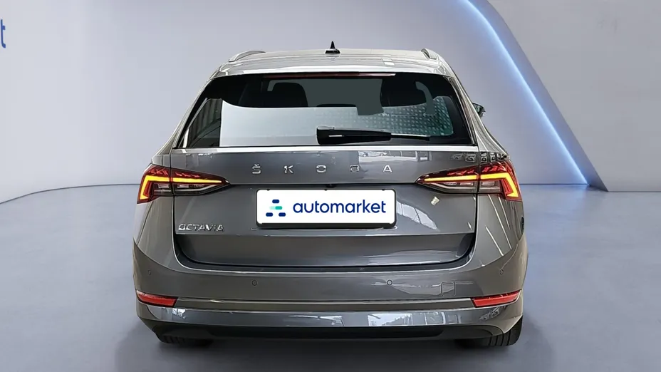 SKODA Octavia Octavia 2.0 TDI Ambition DSG