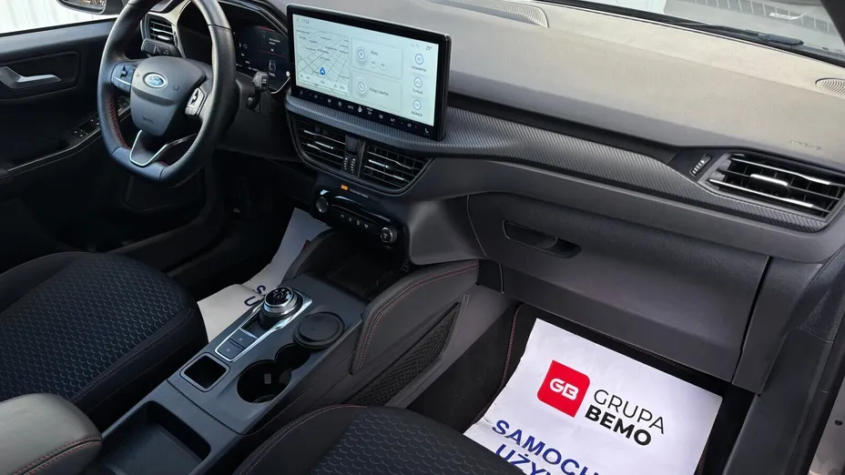 FORD Kuga Kuga 2.5 FHEV FWD ST-Line eCVT