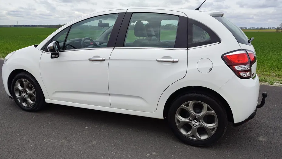 CITROEN C3 -