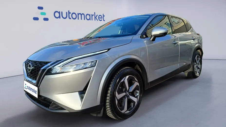 NISSAN Qashqai Qashqai 1.3 DIG-T mHEV N-Connecta