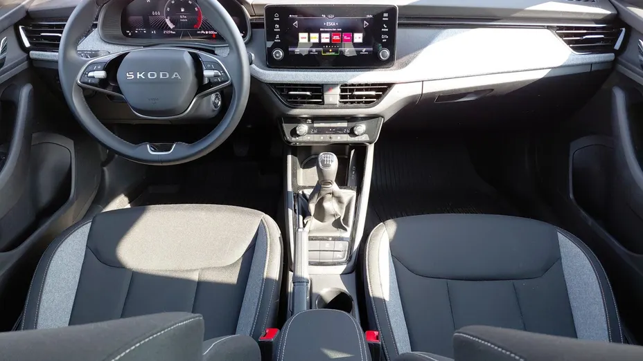 SKODA Scala Scala 1.0 TSI Selection