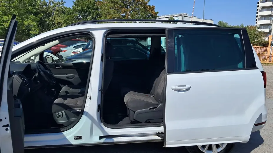 SEAT Alhambra -