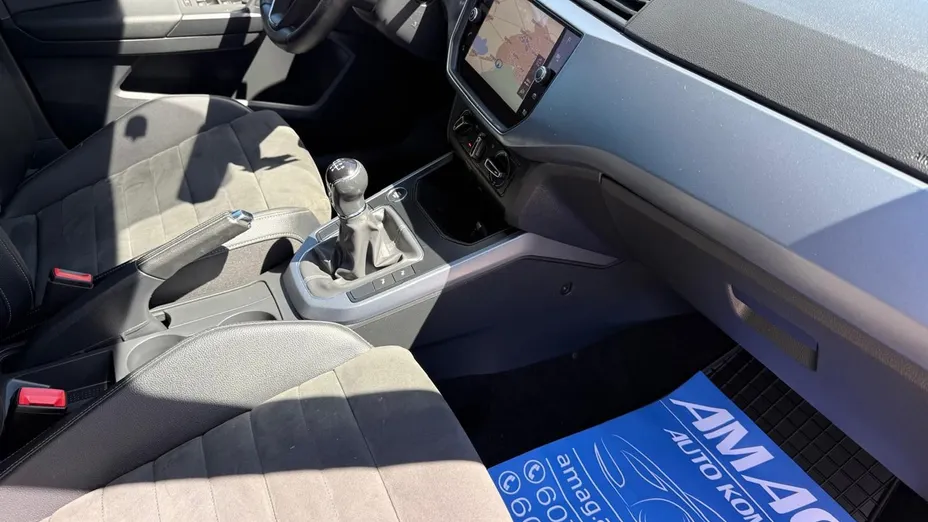 SEAT Arona -