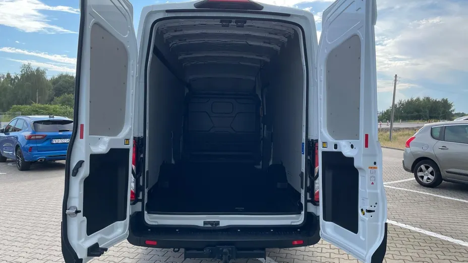 FORD Transit Transit 350 L4H3 RWD Trend (bryg.) Nowy