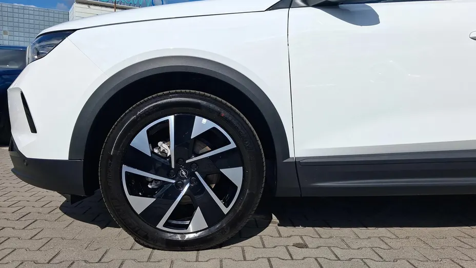 OPEL Grandland X Grandland 1.2 mHEV GS eDTC6 Nowy