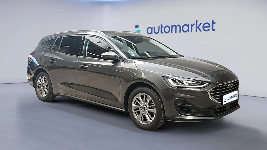 FORD Focus Focus 1.0 EcoBoost Titanium