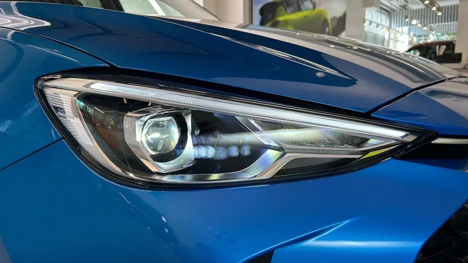 MG ZS ZS 1.5 HEV+ Excite aut Nowy