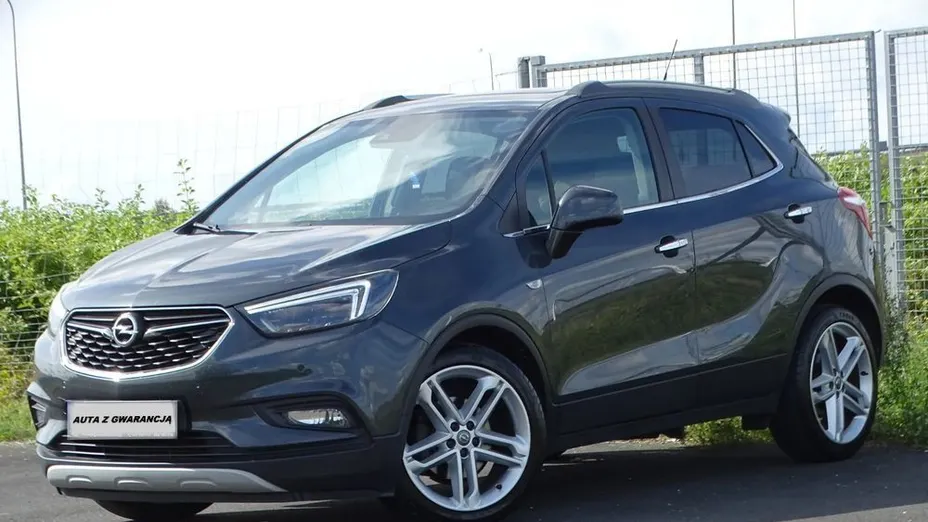 OPEL Mokka -