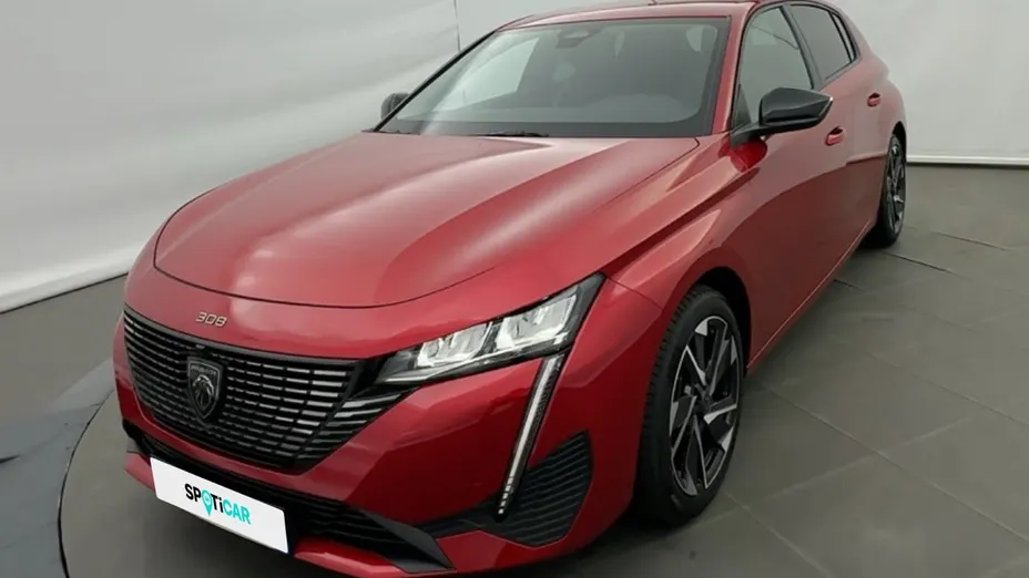 PEUGEOT 308 -