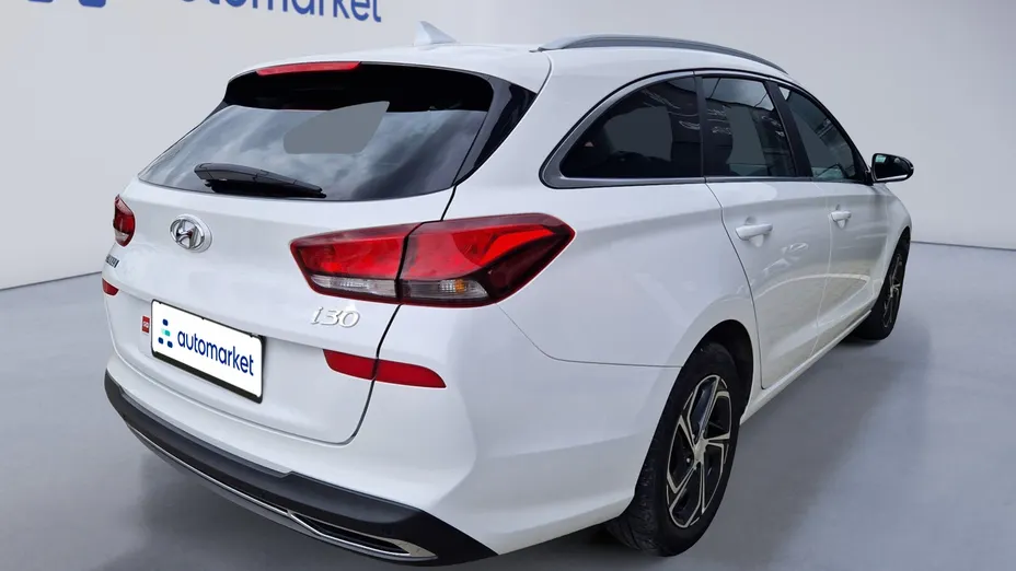 HYUNDAI i30 i30 1.0 T-GDI Smart