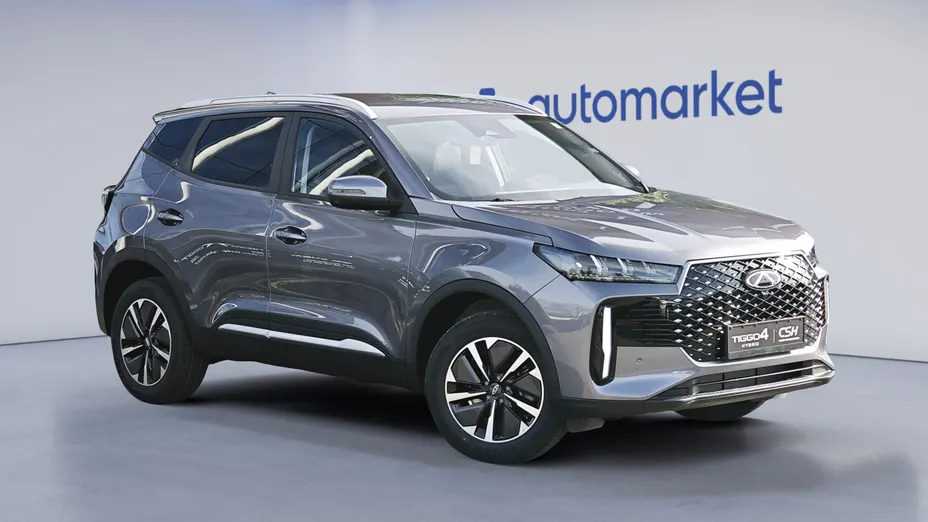 CHERY Tiggo 4 Tiggo 4 1.5 GDI HEV Prestige DHT Nowy