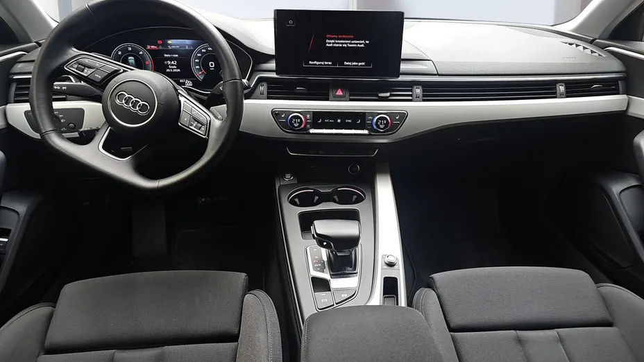 AUDI A4 A4 35 TDI mHEV S tronic