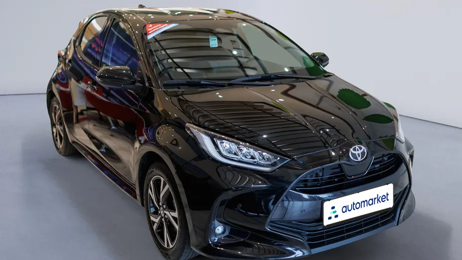 TOYOTA Yaris Yaris Hybrid 1.5 Style