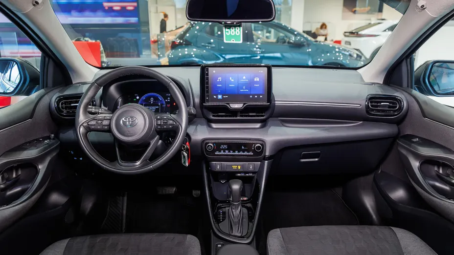 TOYOTA Yaris Yaris Hybrid 1.5 Style