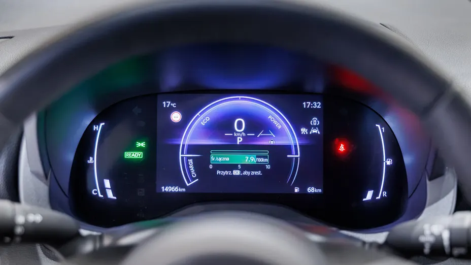 TOYOTA Yaris Yaris Hybrid 1.5 Style