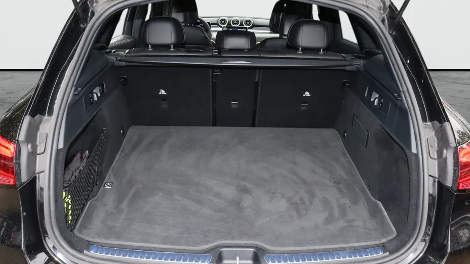 MERCEDES-BENZ GLC GLC 220 d mHEV 4-Matic AMG Line