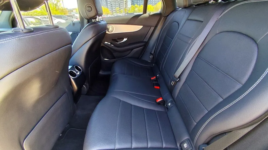 MERCEDES-BENZ GLC GLC 200 4-Matic