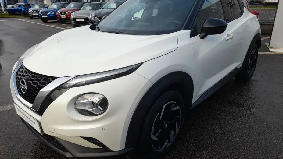 NISSAN Juke -